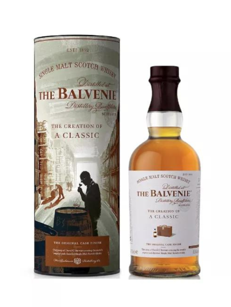 THE BALVENIE THE CREATION OF A CLASSIC - Volume Yangon