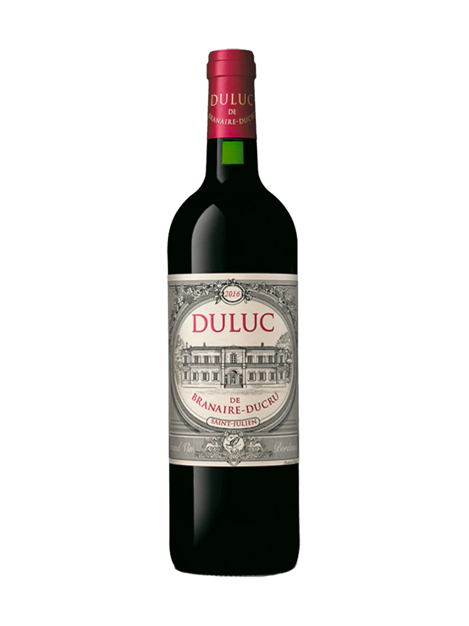 DULUC DE BRANAIRE DUCRU 2019