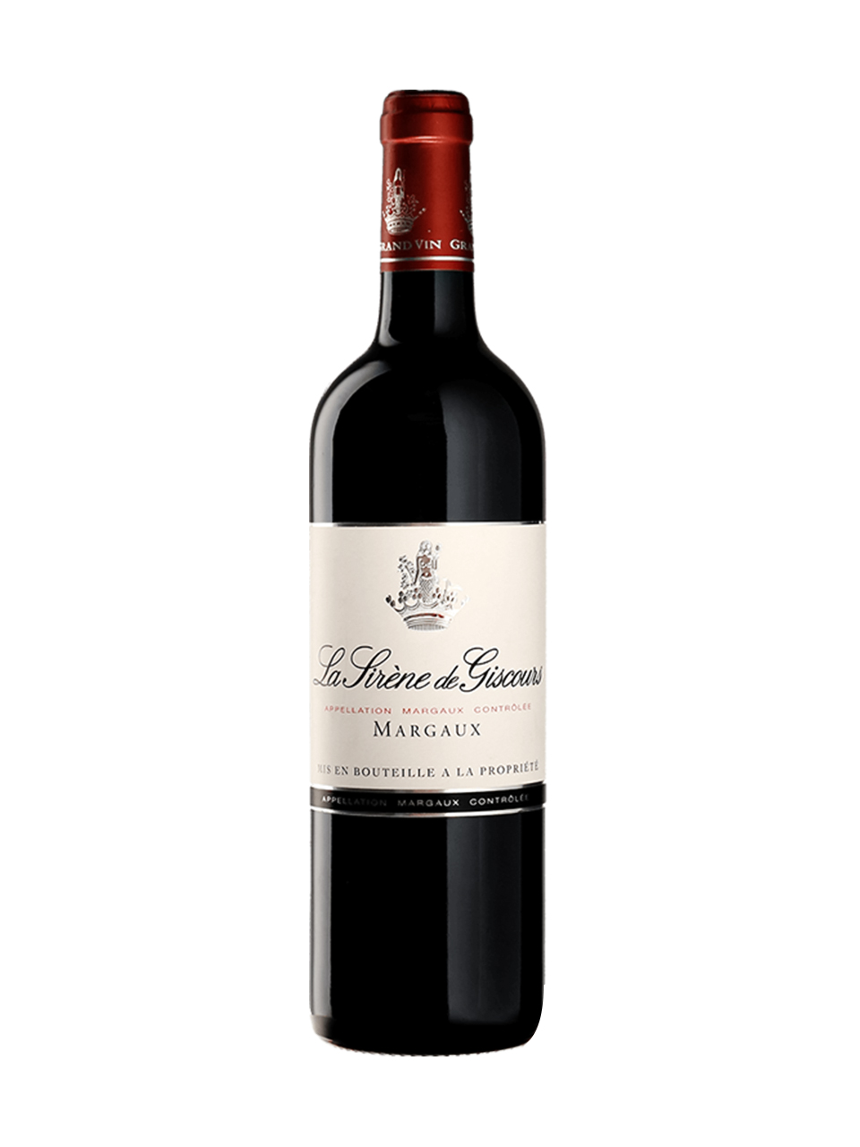 LA SIRENE DE GISCOURS 2018