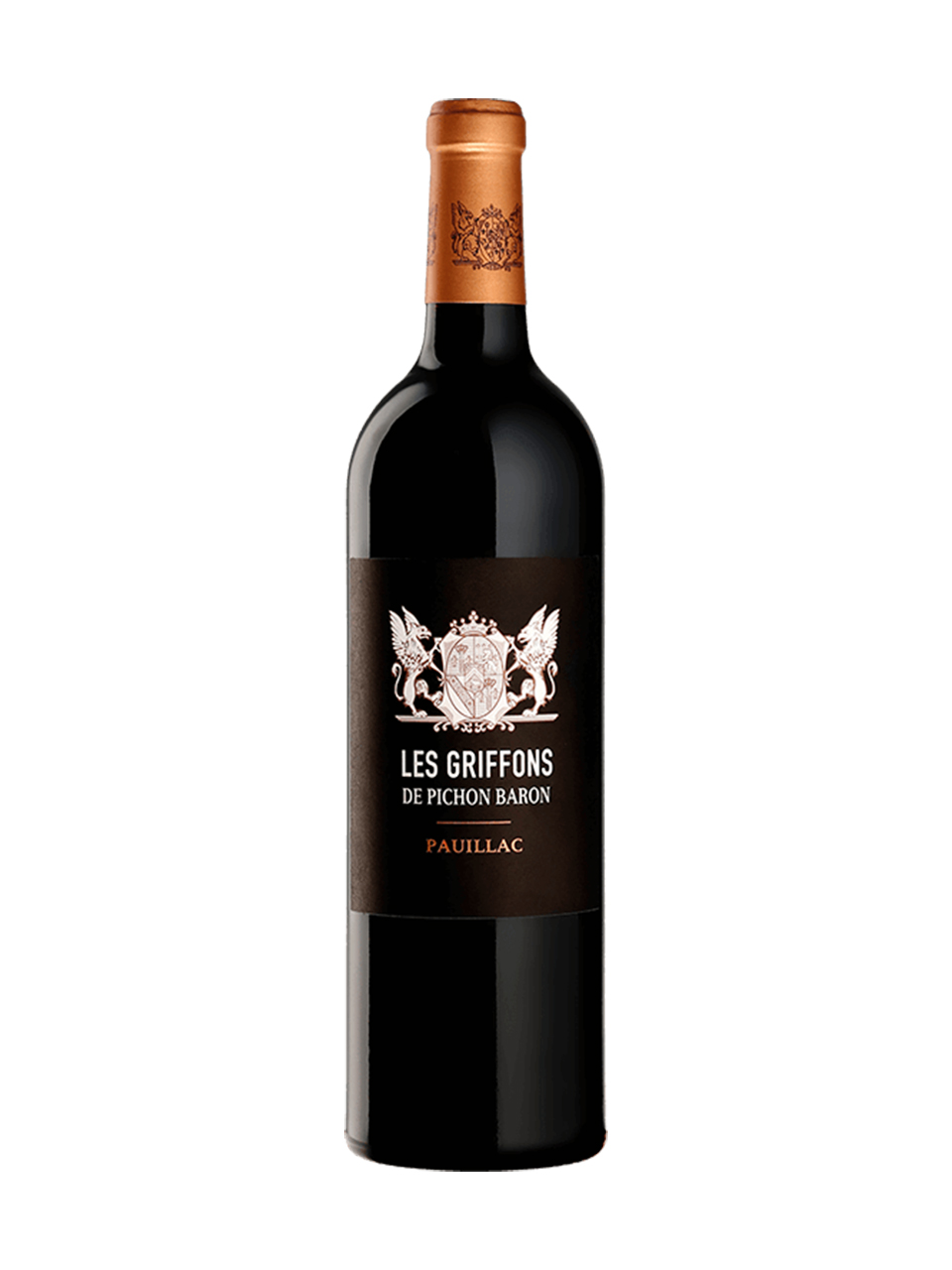 LES GRIFFONS DE PICHON BARON 2020